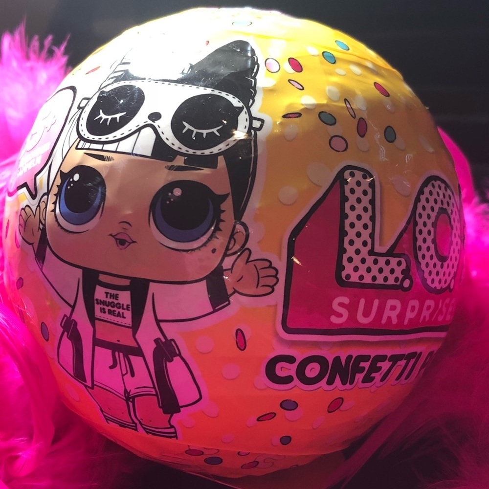 L.O.L. Surprise! Confetti Pop